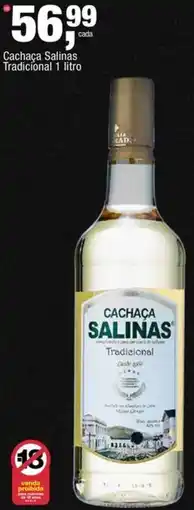 Frangolândia Cachaça Salinas Tradicional oferta