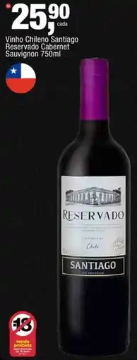 Frangolândia vinho chileno santiago reservado cabernet sauvignon oferta