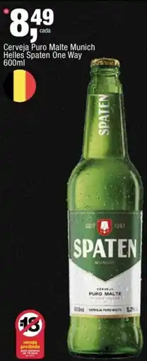 Frangolândia Cerveja Puro Malte Munich oferta
