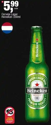 Frangolândia Cerveja lager heineken oferta