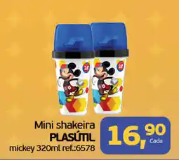 Cometa Supermercados Mini shakeira plasútil mickey oferta
