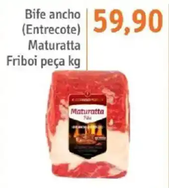 Bife ancho (Entrecote) Maturatta
