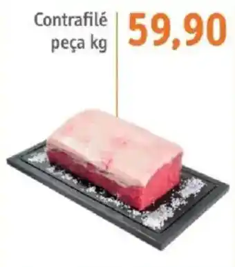 Contrafilé peça kg