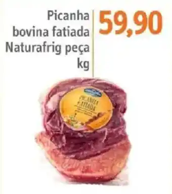 Sonda Picanha bovina fatiada oferta
