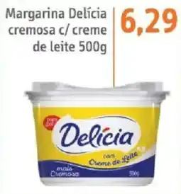 Sonda Margarina Delicia cremosa c/ creme de leite oferta