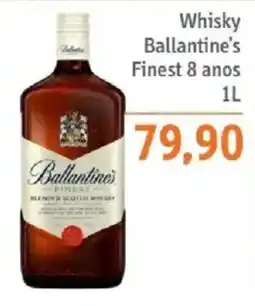 Sonda Whisky Ballantine's Finest 8 anos oferta