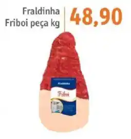 Sonda Fraldinha Friboi peça kg oferta