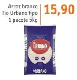 Sonda Arroz branco tio urbano tipo oferta