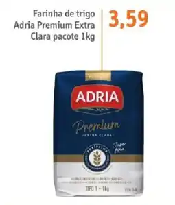 Sonda Farinha de trigo Adria Premium Extra Clara oferta