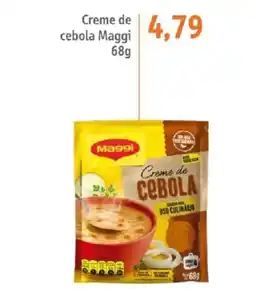 Sonda Creme de cebola maggi oferta