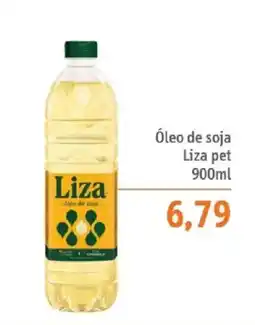 Sonda Óleo de soja liza pet oferta