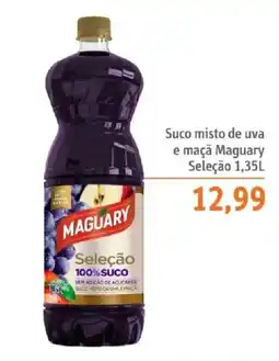 Sonda Suco misto de uva e maça maguary seleção oferta