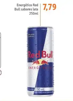 Sonda Energético red bull sabores oferta