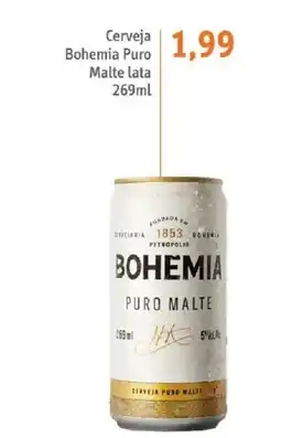 Sonda Cerveja bohemia puro malte oferta