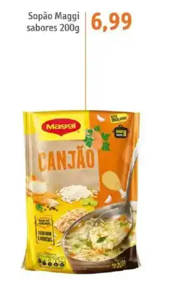 Sonda Sopão maggi sabores oferta