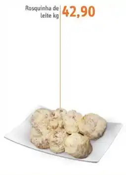 Sonda Rosquinha de leite kg oferta