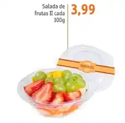 Sonda Salada de frutas II oferta