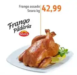 Sonda Frango de padaria oferta