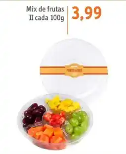 Sonda Mix de frutas II oferta