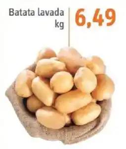Sonda Batata lavada oferta