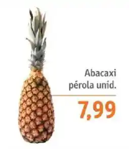 Sonda Abacaxi pérola unid. oferta