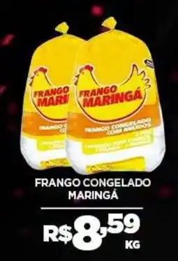 DB Supermercados Frango congelado maringá oferta