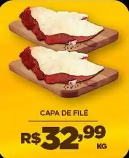DB Supermercados Capa de file oferta