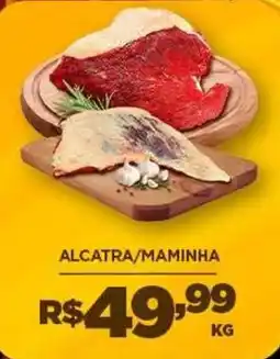 DB Supermercados alcatra/maminha oferta