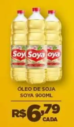 DB Supermercados Óleo de soja soya oferta