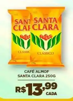 DB Supermercados Café almof santa clara oferta