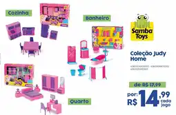 Casa Freitas Coleção Judy Home oferta