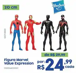 Casa Freitas Figura marvel value expression oferta