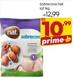 Brasão Supermercados Sobrecoxa nat oferta