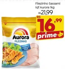 Brasão Supermercados Filezinho sasamini oferta