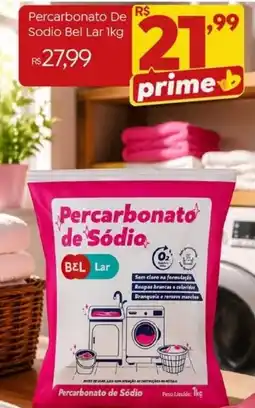 Brasão Supermercados Percarbonato de Sódio oferta