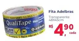 Camiño supermercados Fita Adelbras oferta