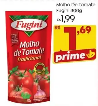 Brasão Supermercados Molho de Tomate Tradicional oferta