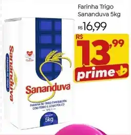Brasão Supermercados Farinha trigo sananduva oferta