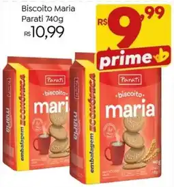 Brasão Supermercados Biscoito maria oferta