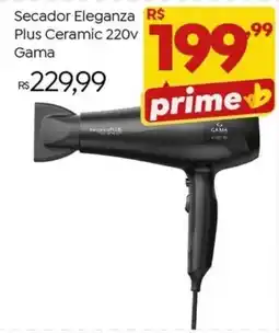 Brasão Supermercados Secador Eleganza Plus Ceramic 220v oferta