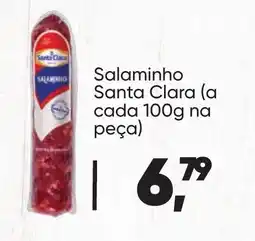 Imec Supermercados Salaminho santa clara oferta