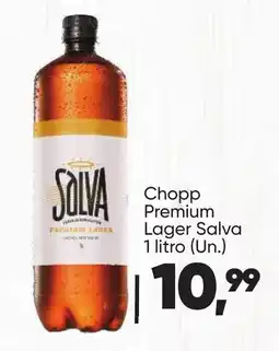 Imec Supermercados Chopp premium lager salva oferta