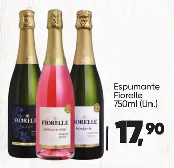Imec Supermercados Espumante fiorelle oferta