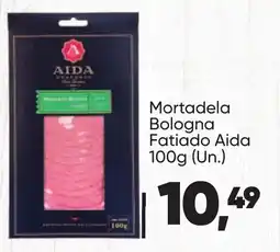 Imec Supermercados Mortadela Bologna Fatiado Aida oferta
