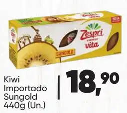 Imec Supermercados Kiwi Importado Sungold oferta