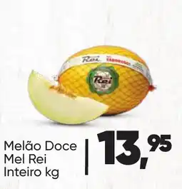 Imec Supermercados Melão Doce Mel Rei oferta