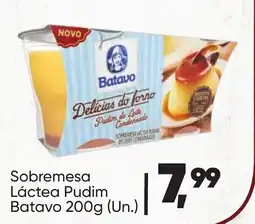 Imec Supermercados Sobremesa Láctea Pudim oferta