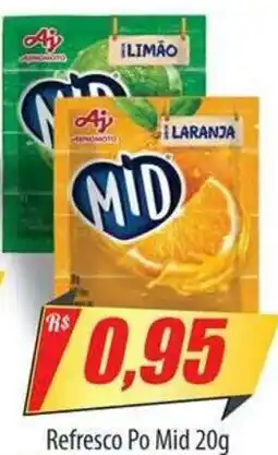 Preço Certo Refresco Po Mid oferta