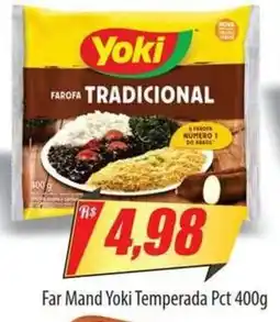 Preço Certo Farofa tradicional oferta