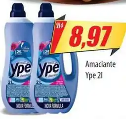 Preço Certo Amaciantes ype oferta